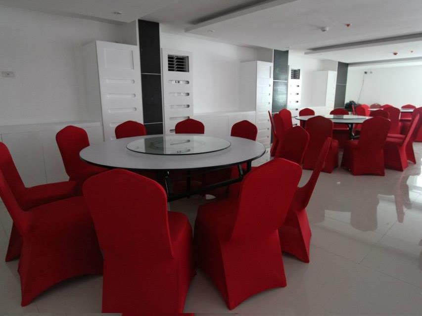 โฮเต็ล ฟิน่า Hotel Tabaco ภายนอก รูปภาพ